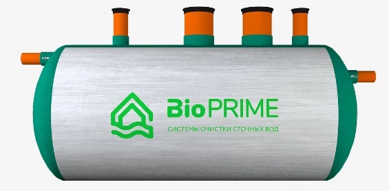 Септик Биопрайм СТ-6,0 м3