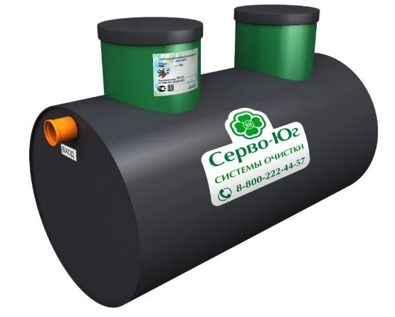 Септик ЭКО-ЕНОТ БИО 0.6