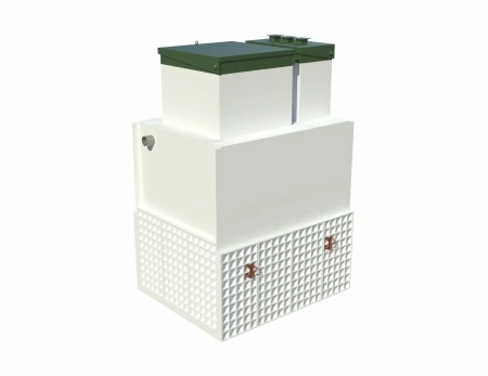 Септик ТОПАЭРО 4 Long