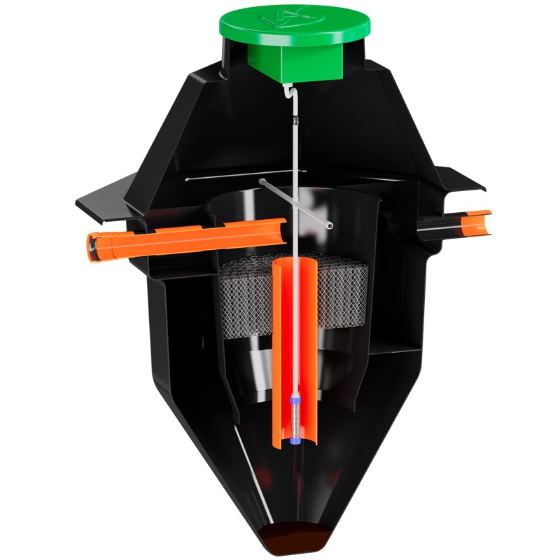 Септик Кристалл 3 Био