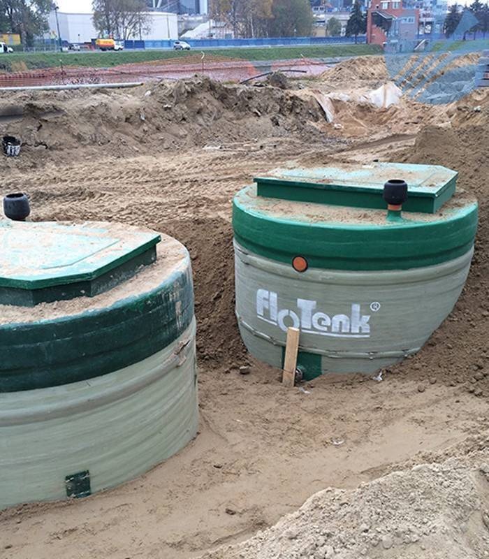 Септик БИОПУРИТ XL55-2630